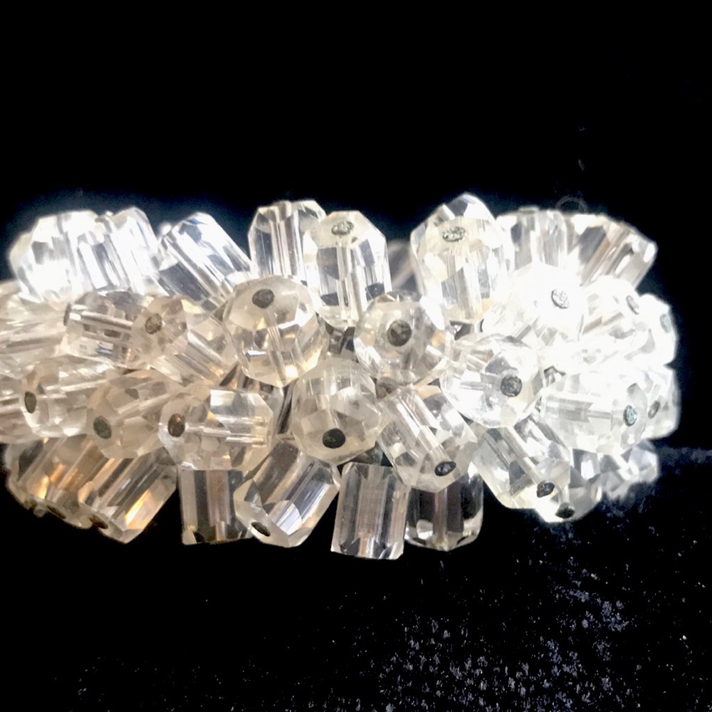 Vintage, Made in Japan, Cluster Bracelet